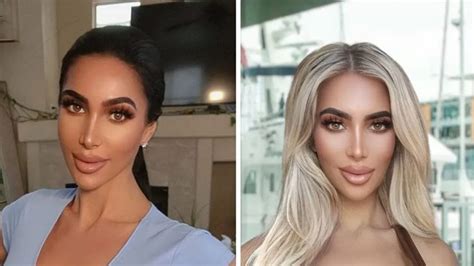 christina ashton gourkani|Christina Ashten Gourkani: Kim Kardashian lookalike dies of。